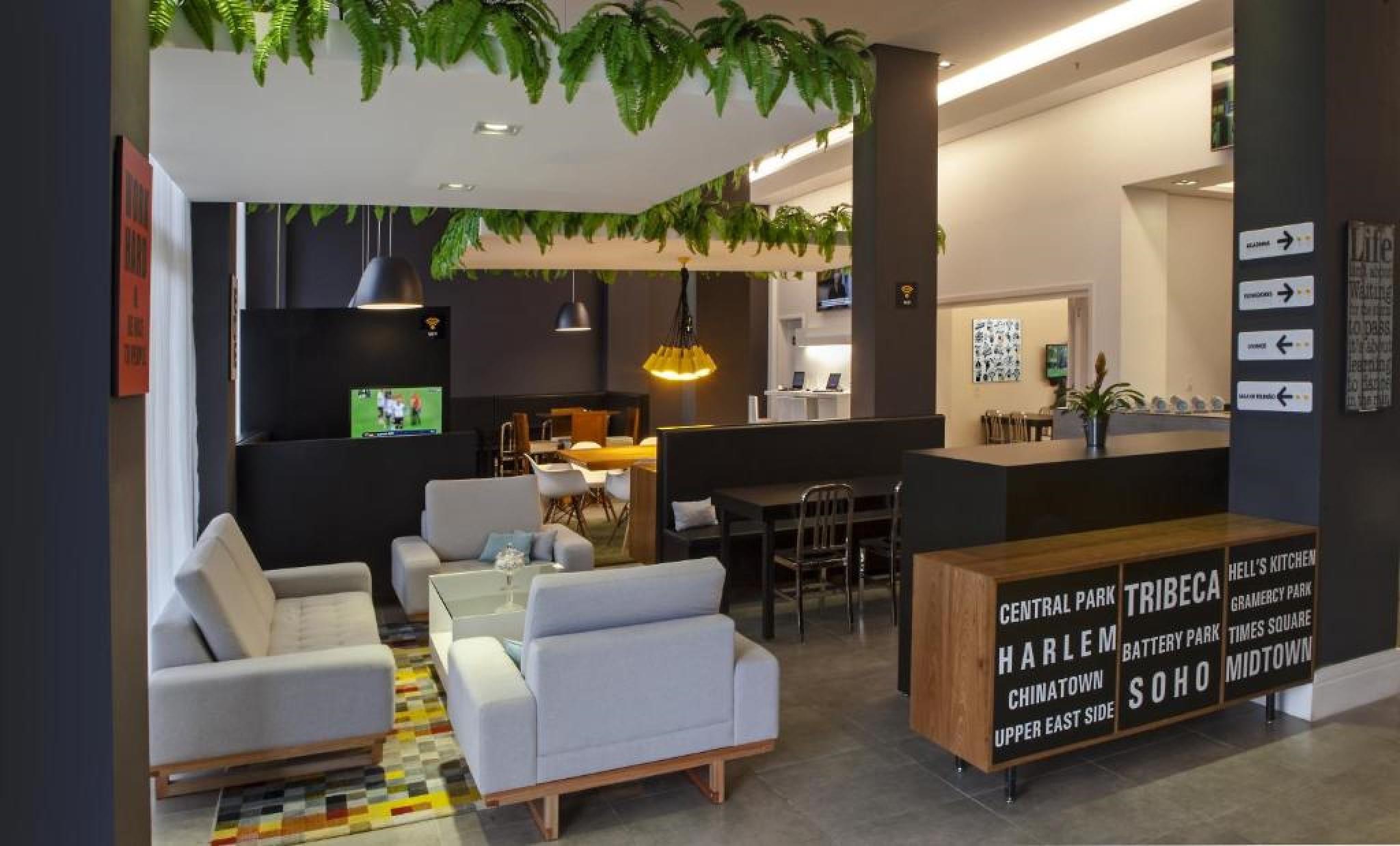 Ibis Styles Maracanaú المظهر الخارجي الصورة