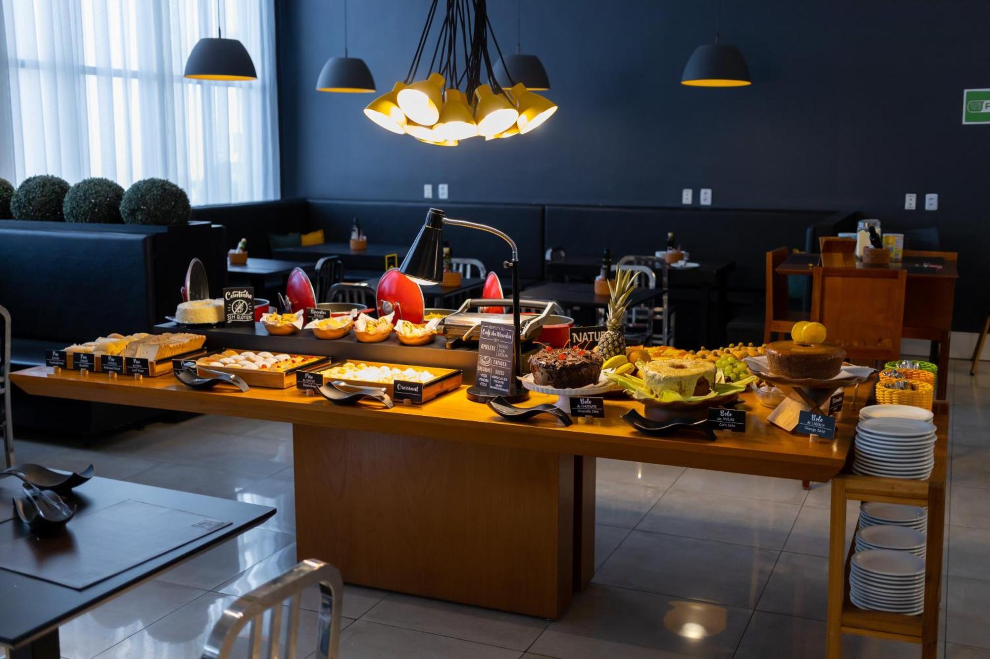 Ibis Styles Maracanaú المظهر الخارجي الصورة