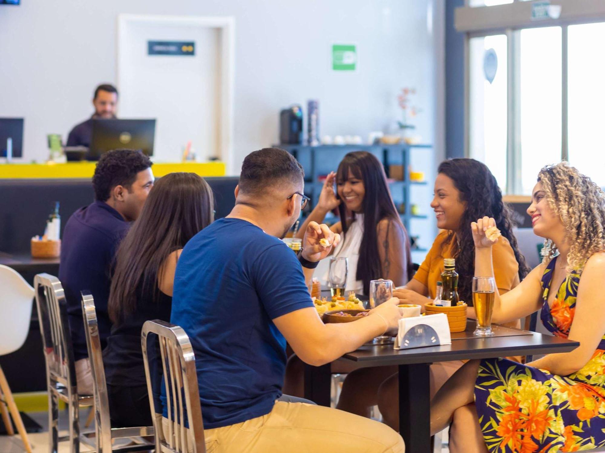 Ibis Styles Maracanaú المظهر الخارجي الصورة