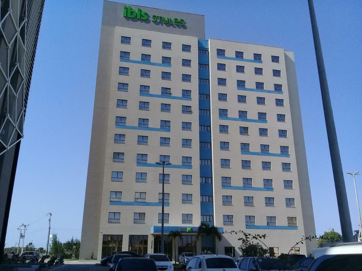 Ibis Styles Maracanaú المظهر الخارجي الصورة